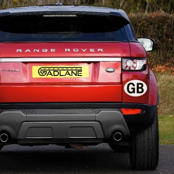 Eurolites Deflectors Headlamp Beam Adaptors Converters & GADLANE Magnetic UK Plate for Driving in Europe - UK Identifier Required from September 28th, 2021 - Image 3