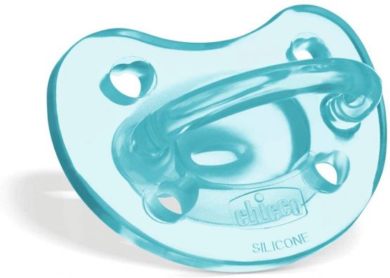 Chicco Physio Soft Teat 0m+, Silicone, Pack of 1, Boy - Image 4