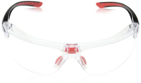 Bolle IRIDPSI1.5 Iris Spectacles Lens Bi Material Frame, +1.5 Reading, Clear - Image 2