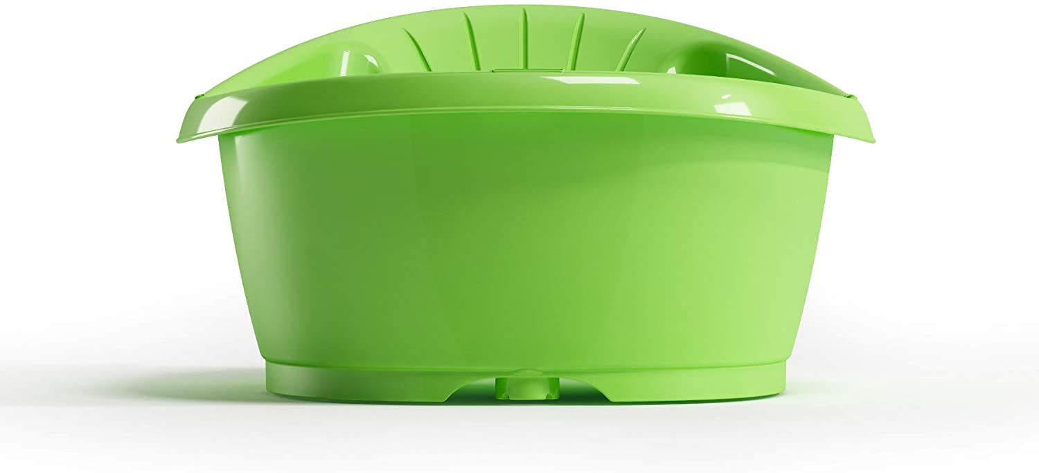 Okbaby Onda Baby Tray Green, 1 Unità (Confezione da 1) - Image 2