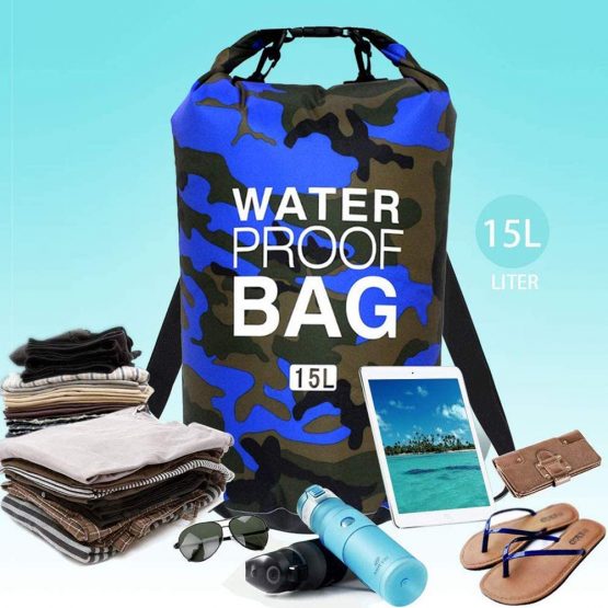 BESLIME Waterproof Dry Bag, Premium Waterproof Bag Floating Dry