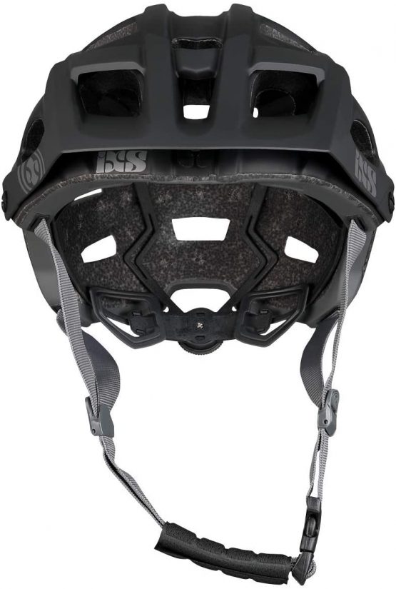 IXS RS Evo MTB Trail/All Mountain Helmet Unisex Adult, Black, XLW (58-62 cm) - Image 2