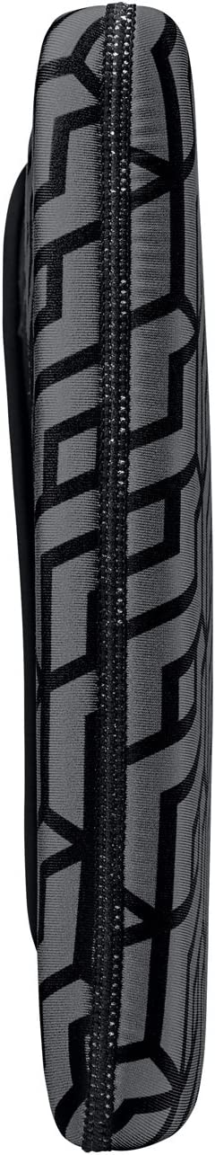 HP Sleeve Case for Laptops grey Pattern: black/silver. 14 Zoll, gray, 14" - Image 3