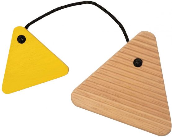 Manhattan Toy Musical Shapes Washboard Wooden Toddler Instrument - Image 3
