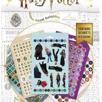 Harry Potter 800pc Sticker Set