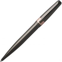 Cerruti 1881 Canal Ballpoint Pen - Dark Chrome - NSW8414D