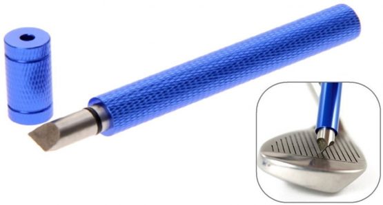 LL-Golf® Golf Groove Sharpener/Golf club tool/Golftool