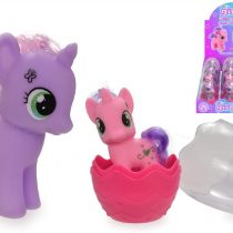 KandyToys Mini Ponies & Unicorns in Egg