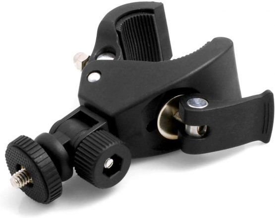 System-S Handlebar Bicycle Mount Adjustable for Camera with 1/4 Thread - Image 4