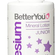 BetterYou Magnesium Sleep Lotion Junior | Transdermal Magnesium Sleep Lotion Infused with Lavender & Chamomile to Support Sleep | Natural Sleep Aid For Children| 135ml
