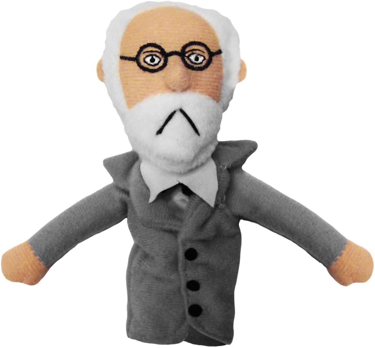 Couch Puppet Freud & Couch Finger Puppets - BigaMart