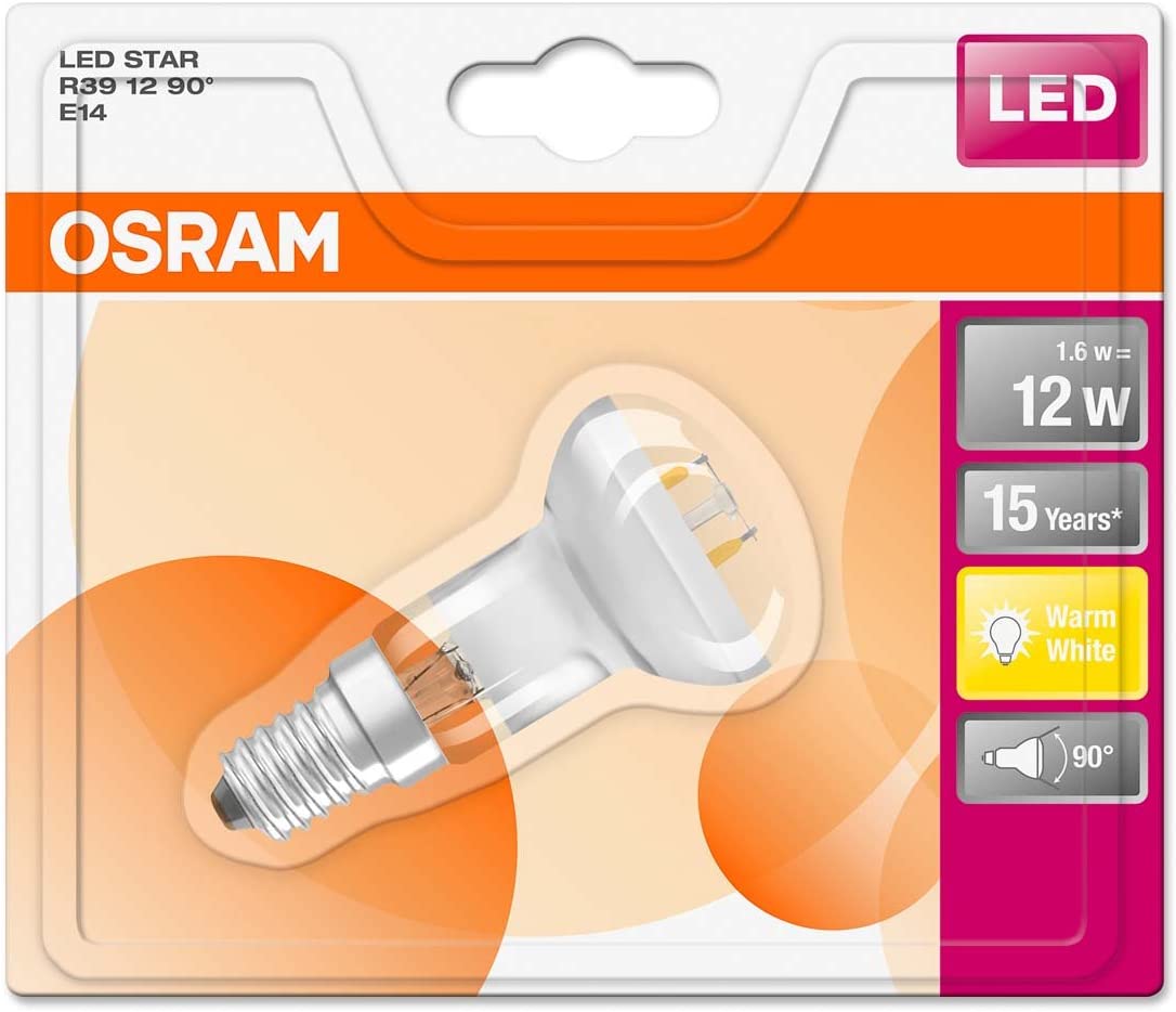 Osram LED Reflector Light Bulb, White - Image 3