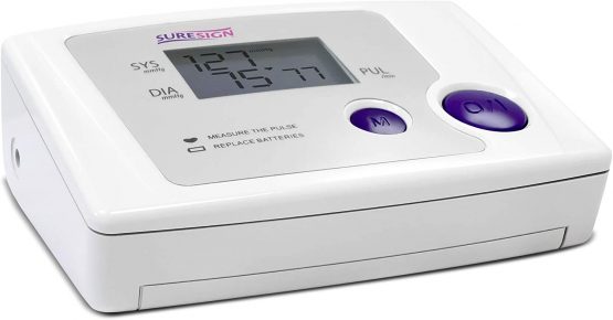 Suresign Automatic Blood Pressure & Pulse Monitor - Image 4