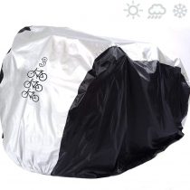SACONELL Bike Cover for 3 Bikes All Weather Waterproof Bike Cover Dust Resistant UV Protection …