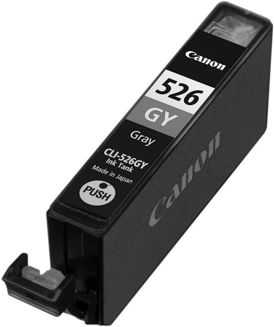 Canon CLI-526GY- Ink tank - 1 x grey - blister - Image 4