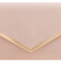 Girly HandBags Small Frame Clutch Bag