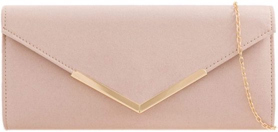 Girly HandBags Small Frame Clutch Bag