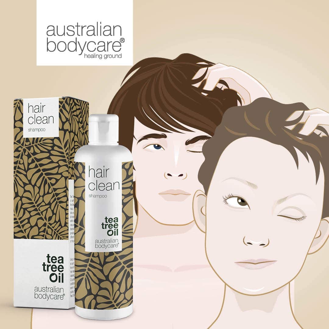 Australian Bodycare hair clean, Tea Tree Oil Hair Shampoo - Image 2