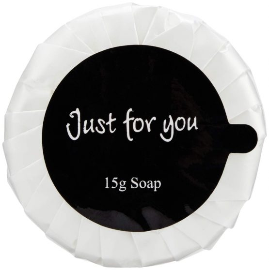 GF951 Just for You Soap (Pack of 100) - Image 3