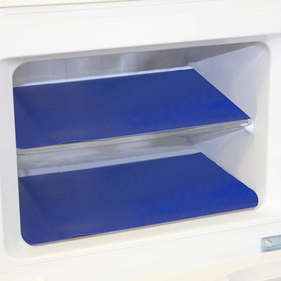 SPARES2GO Defrost Fridge Freezer Mat Durable Anti-Frost Liner (50cm x 25cm, Pack of 4) - Image 4
