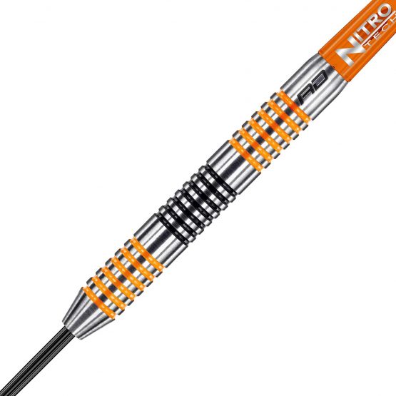 RED DRAGON Amberjack 23g, 25g or 27g Tungsten Darts Set with Flights and Stems - Image 3