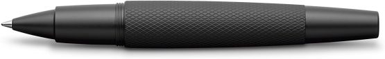 E-Motion Pure Black Roller Pen - Image 2