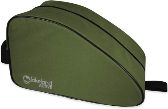 Lakeland Active Mosedale Waterproof Walking Boot Bag - Moss Green