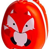 My Carry Potty - Fox Travel Potty, Award-Winning Portable Toddler Toilet Seat for Kids to Take Everywhere