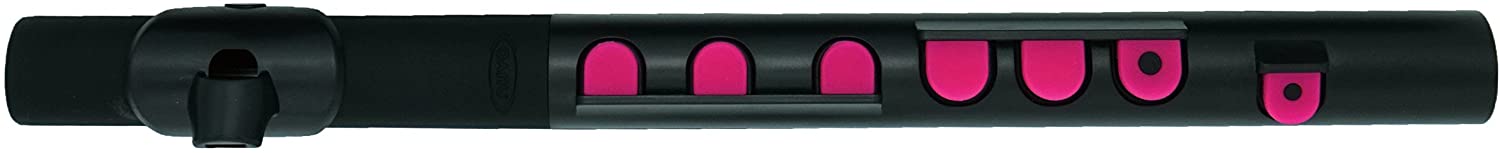 Nuvo N430TBPK Toot Trim Supplied with Bag, Black/Pink - Image 2