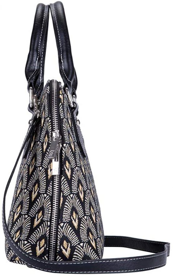 Signare Tapestry Handbags Shoulder bag and Crossbody Bags for Women with Fashion Designs - Image 3