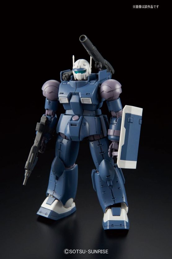 Bandai Hobby BAN210503 Rcx-76-02 Guncannon First Type Plastic Model Kit, Multi - Image 2