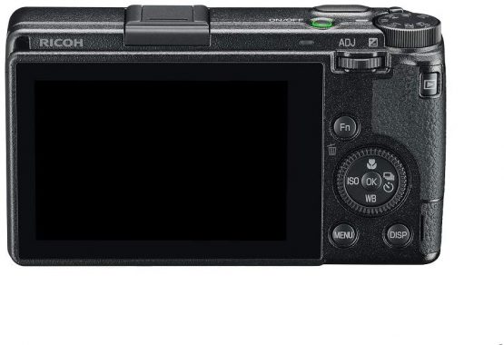 RICOH GR III Compact Camera 24 MP APS-C Sensor 28 mm F2.8 GR Lens - Image 2