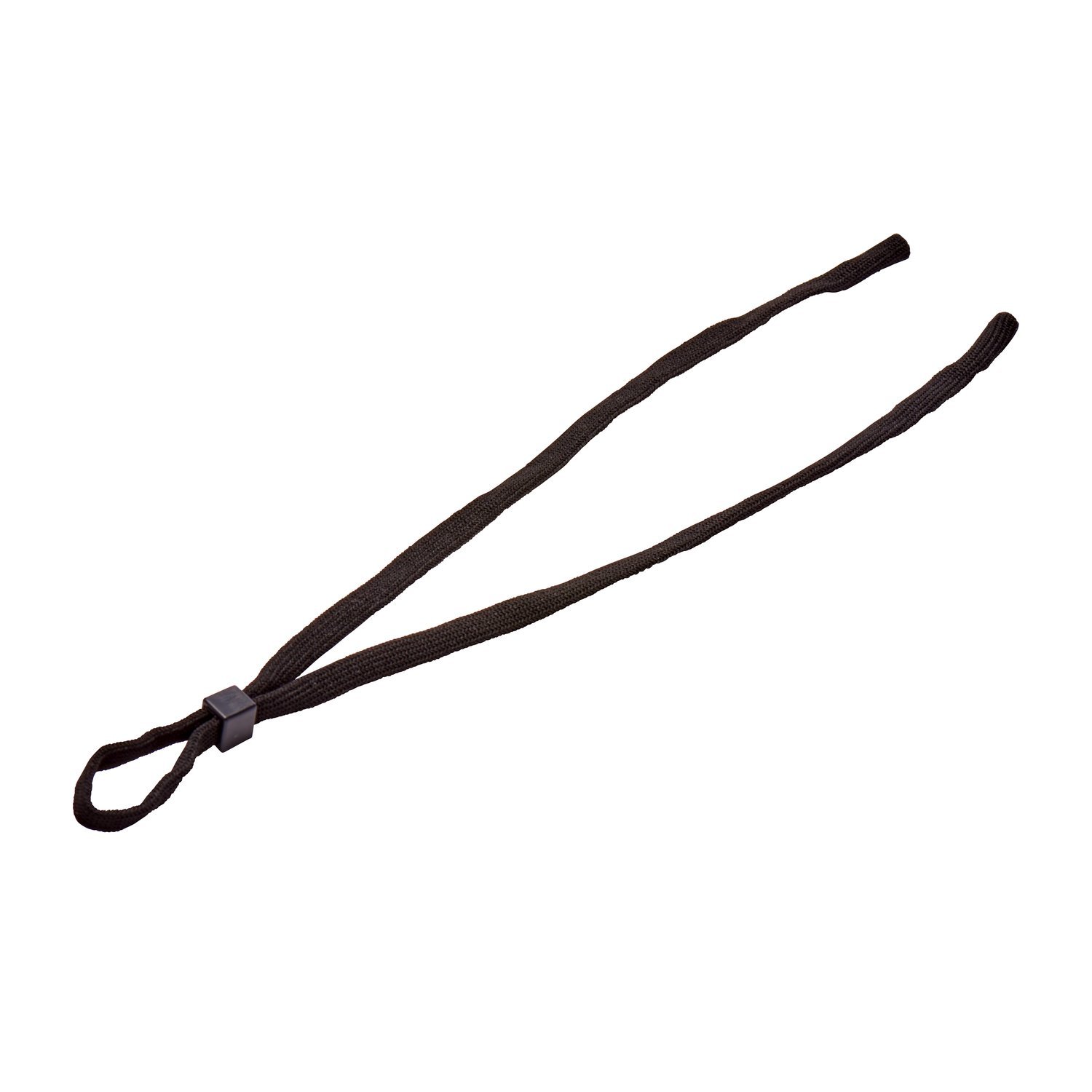 3M Safety Glasses Strap, Nylon Elastic, Black, Adjustable, 90931-00000 - Image 4