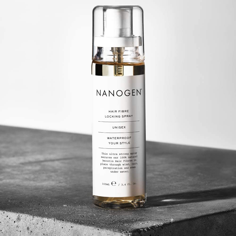 Nanogen Hair Fibre Locking Spray BigaMart