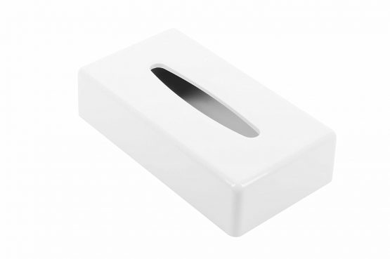 SemyTop SemyTop ST-88687 Facial Tissue Dispencer, off-white, 255 x 140 x 60 mm - Image 3