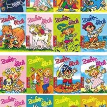 Lutz Mauder Set of 16 Magic Blocks (A8 7.5 x 5.2 cm) 16 Designs