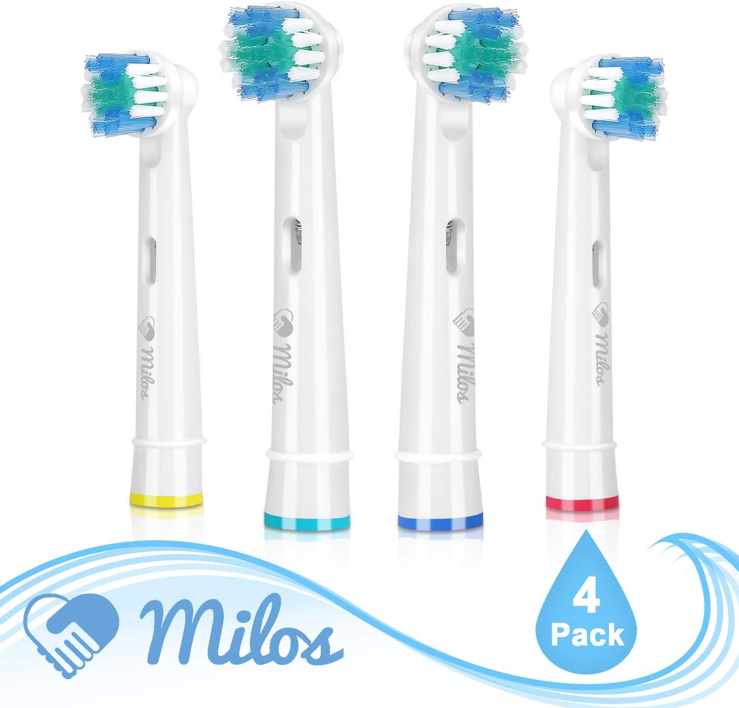 Toothbrush Head Compatible with Oral B - Image 2