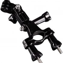 Hama | 1.6 to 4 cm Small Pole Mount for GoPro