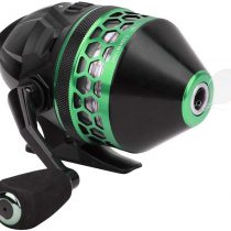 Fishing Reel Closed Face Spinning Reel Baitcasting Fishing Reel Fishing Spinning Reel for Outdoor Fishing