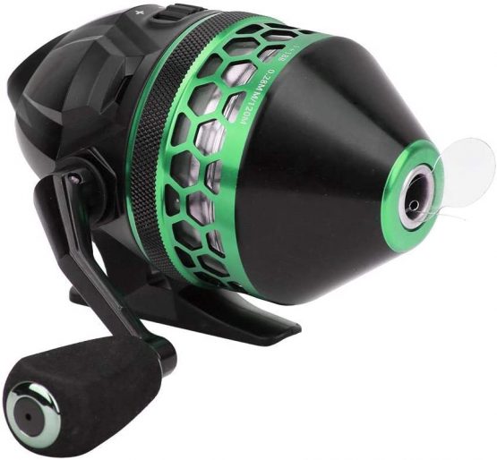 Fishing Reel Closed Face Spinning Reel Baitcasting Fishing Reel Fishing Spinning Reel for Outdoor Fishing