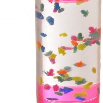 Light Up Fish Aquarium Toy Lamp - Small Handheld Sensory Light-Up Toy/Tool Special Needs & Educational Equipment, Assorted Colours