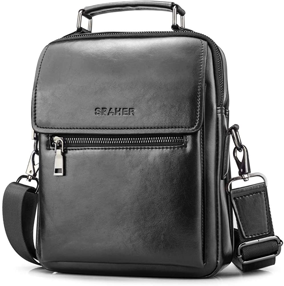 men's ipad shoulder bag