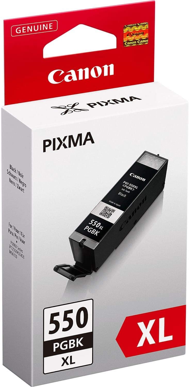 Canon Inkjet Printer, Black, Pack of 1 - Image 3