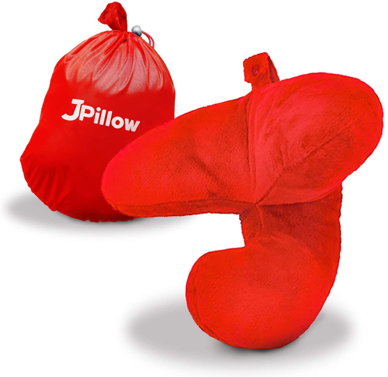 JPillow Chin Supporting Travel Pillow 2020 Version British
