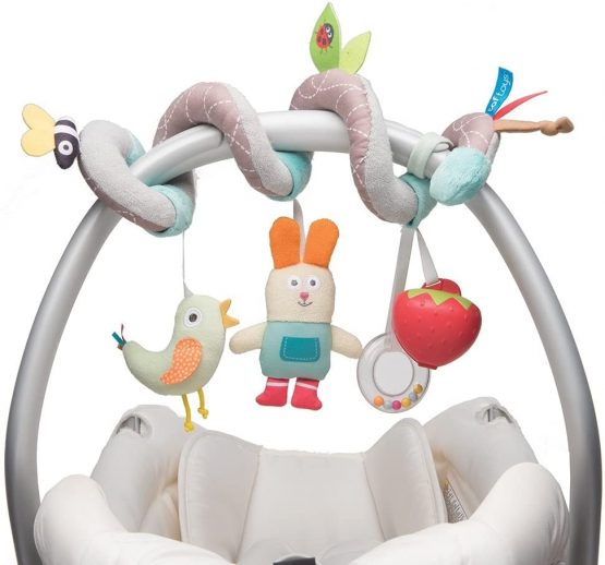 Taf Toys Garden Spiral, Multicolour