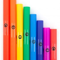 Tuned Percussion Tube Set C Major Diatonic Scale Set, 8 Notes by Mad About MT-D-8