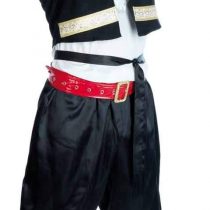 Fun Shack Mens 80s Alt Rock Legend Costume Adults Singer Decades Party Outfit - X-Large