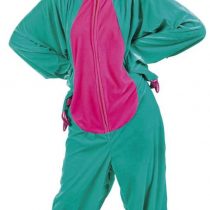 Boland Monster plush costume for adults.