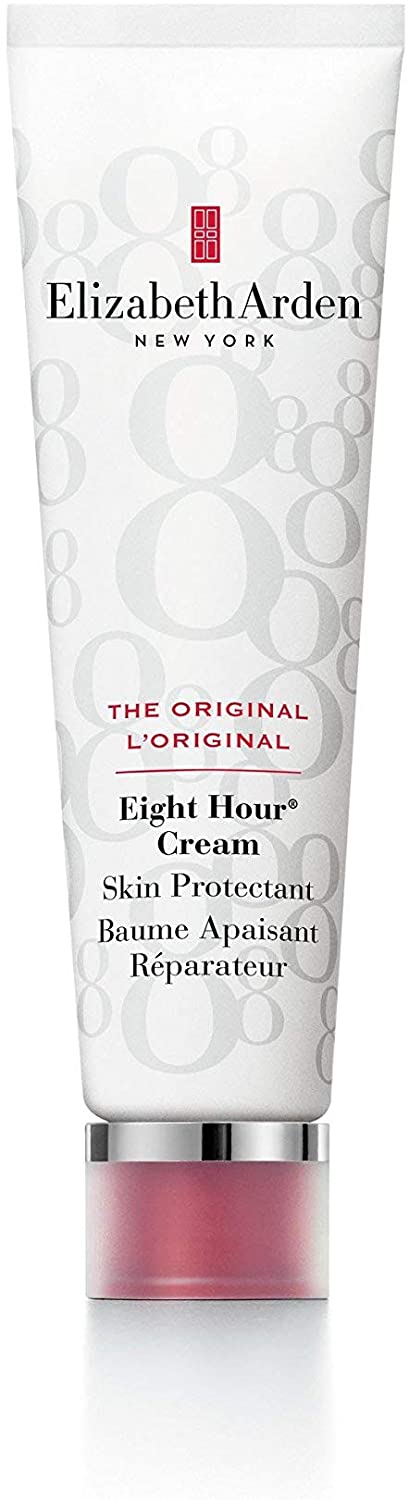 Elizabeth Arden Eight Hour Cream Skin Protectant Original for Face & Body, 50ml, Soothes & Protects Skin