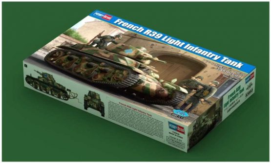 Hobbyboss HBB83893 Plastic Model kit, Various - Image 4